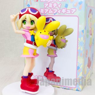 Puyo Puyo Amitie Premium Figure Sega Japan Game Anime