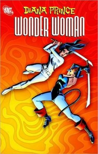 Dc Comics Diana Prince Wonder Woman Vol 4 Tpb Trade Paperback Denny O 