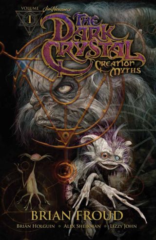 Jim Henson Dark Crystal Tp Vol 01 Creation Myths Boom Entertainment