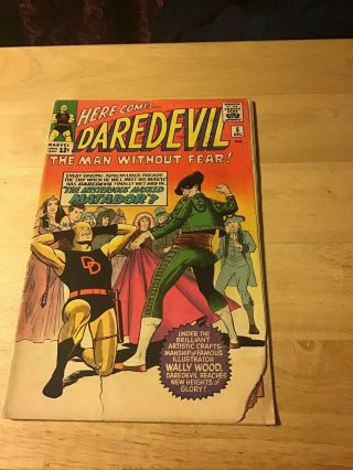 Daredevil 5 Matador 1st Appearance Key Issue