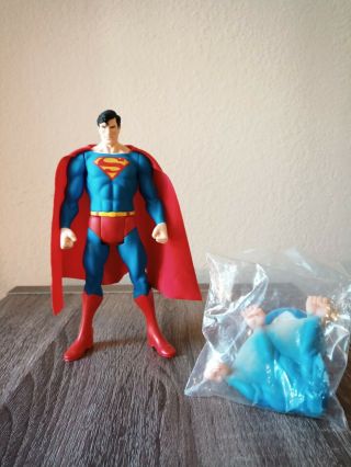 D.  C.  Comics Powers Superman Artfx Oobox