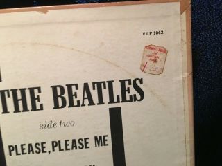 1964 Introducing the Beatles on Vee Jay 4