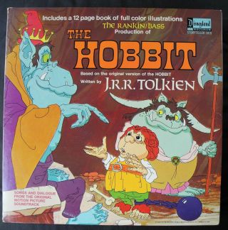The Hobbit Soundtrack 