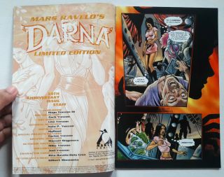 DARNA (2003) 50th ANNIVERSARY LIMITED EDITION ENGLISH MINISERIES by MANGO COMICS 5