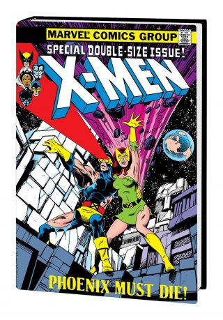Uncanny X - Men Omnibus: Volume 2 Hardcover Hc - & - Rare & Oop
