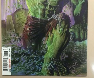 Avengers 684 And Immortal Hulk - 1 2 3 - First App Dr.  Frye - 1st Prints VF/NM, 7