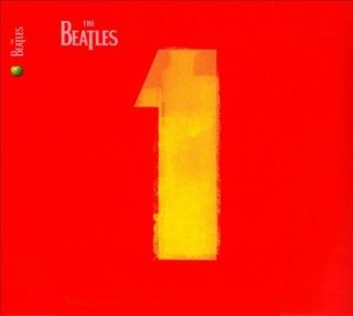 The Beatles 1 Double Record Lp Vinyl One Album