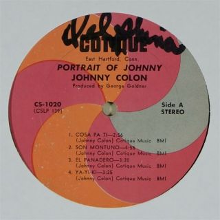 Johnny Colon 