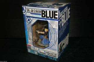 Japan Fullmetal Alchemist Book In Figure Blue (hiromu Arakawa) Box
