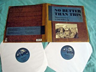John Mellencamp - No Better Than This - 2010 Usa G/f Vinyl 2 - Lp Rounder 3284 M -