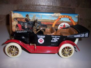 Ertl 1917 Texaco Maxwell Touring Car Collector Series 14
