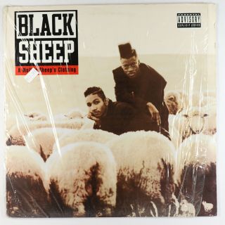 Black Sheep - A Wolf In Sheep 
