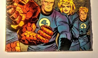 Fantastic Four 45 Dec.  1965 Volume 1 Marvel The 1st Inhumans 5