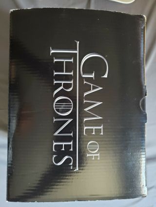 Dark Horse Game of Thrones WHITE WALKER Bust Limited Edition Rare 3