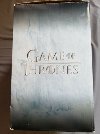 Dark Horse Game of Thrones WHITE WALKER Bust Limited Edition Rare 5