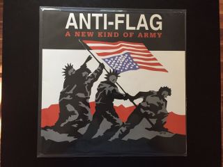Anti - Flag A Kind Of Army Lp