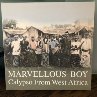 Marvellous Boy: Calypso From West Africa [2lp] (vinyl)