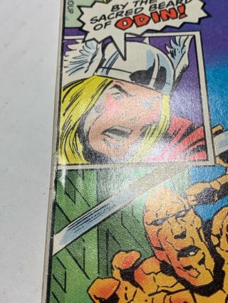 What If Jane Foster Had Found the Hammer of Thor? 10 (Marvel Comics 1978) 4