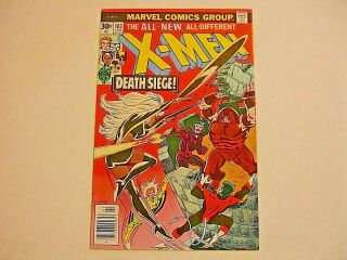X - Men Issue No.  103 February 1977,  Juggernaut,