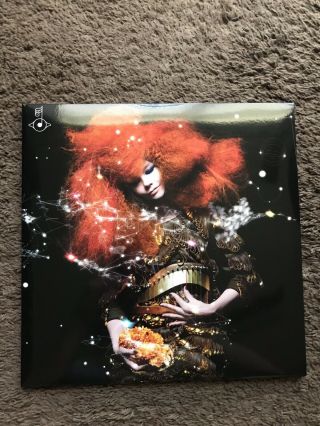 Björk Biophilia Vinyl One Little Indian Bjork
