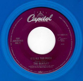 Beatles - Capitol 18893 - It 