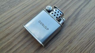 Vintage Rare Dunlop Orlik Sport Lighter No.  808094