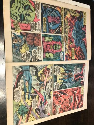 Fantastic Four Annual 6 (Nov 1968,  Marvel) 7