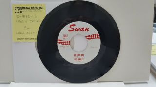 The Beatles - Swan - Sie Liebt Dich (she Loves You) - Red 3nd Version Label Nm -