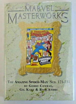 Marvel Masterworks: The Spider - Man Volume 155