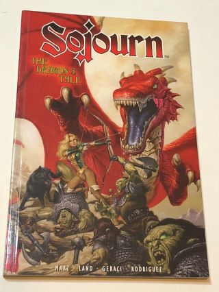 Sojourn The Dragon 