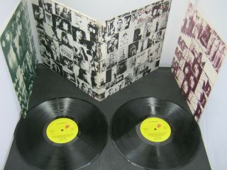 Vinyl Record Album The Rolling Stones Exile On Main St (191) 17
