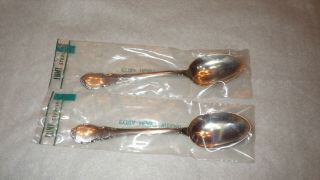Lunt Sterling Silver Modern Victorian 6 - 1/8 " Spoon - - One Piece