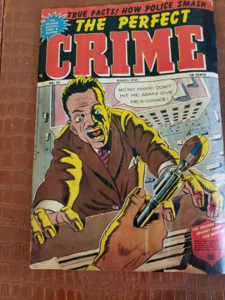 Perfect Crime,  The 32 1953