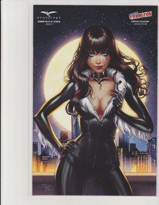Grimm Tales Of Terror Volume 3 9 Cover D Nycc Cosplay Exclusive Le250 Nm Rich