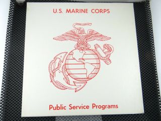United States Marine Corps Presents Take Five Vol Ii (5xlp) Patsy Cline Dickens,