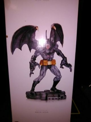 Infinite Crisis Nightmare Batman Statue