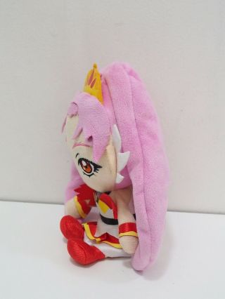 Go Princess Precure Pretty Cure SCARLET Plush 8 