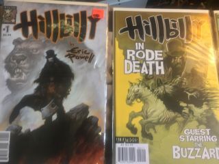 Hillbilly Full Series By Eric Powell The Goon