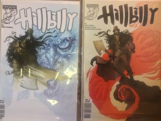 Hillbilly Full Series By Eric Powell The Goon 4