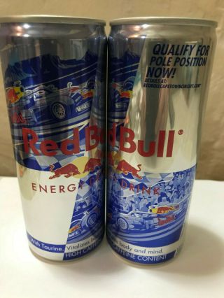 Red Bull South Africa - F1 Race - Cape Town - 250ml Can