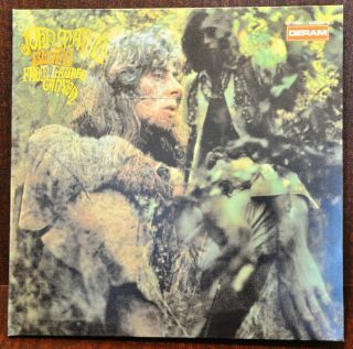 John Mayall Lp " Blues From Laurel Canyon " In Near -