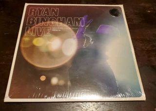 Ryan Bingham Live In Texas 2lp Vinyl Record