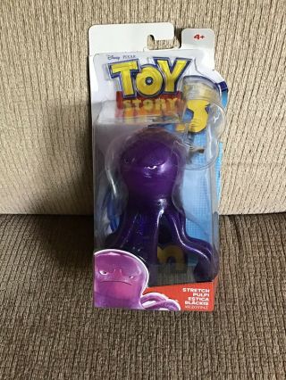 Nip 2009 Disney Pixar Toy Story 3 Stretch Octopus