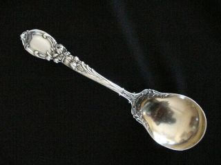 La Parisienne By Reed And Barton Sterling Silver Sugar Or Berry Spoon - Early