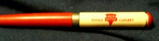Vintage Keen Kutter Mechanical Pencil For Watters Hardware,  Galesburg,  Illinois
