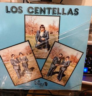 Jj Y Los Los Centellas Tex Mex Album
