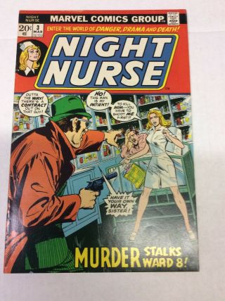 Night Nurse 3