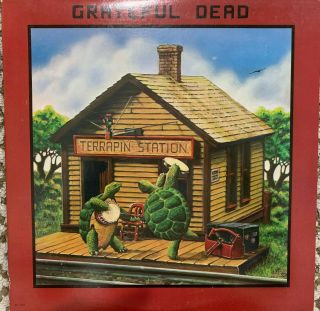 The Grateful Dead - Terrapin Station Arista (ex)