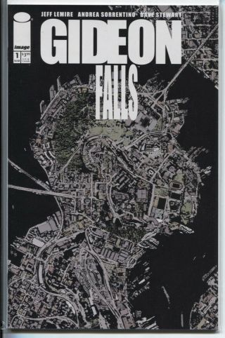 Gideon Falls First 14 Issues,  Complete Run,  1 - 14 Image - Jeff Lemire