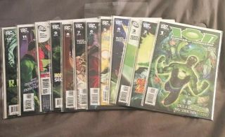 Ion Guardian Of The Universe 1 - 12,  Set Of 12,  Complete,